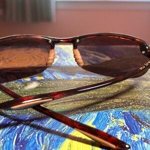 Maui Jim Tortoise Sunglasses